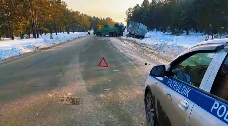 Абай облысының полицейлері ҚХР азаматына жедел көмек көрсетті