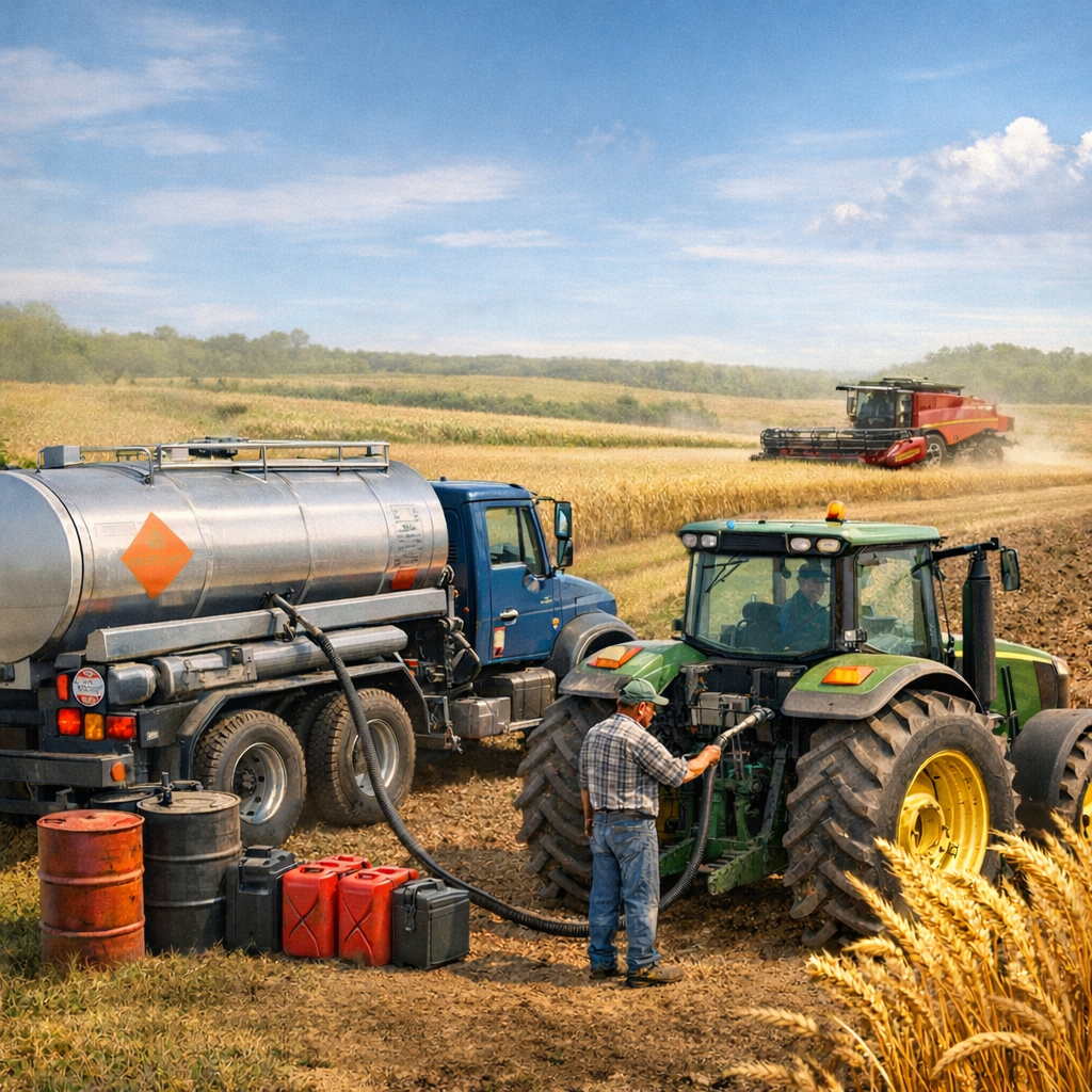 Дизель отынын жеткізуші-операторды айқындау бойынша құжаттарды қабылдаудың басталғаны туралы ХАБАРЛАНДЫРУ