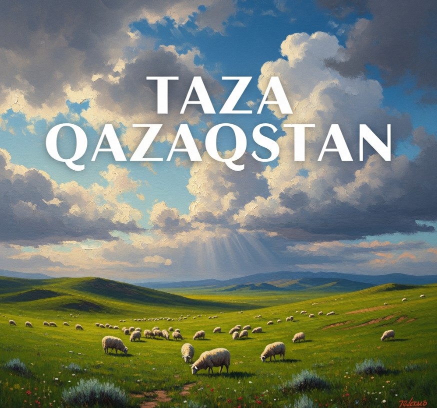 &nbsp;Әрбір қазақстандықтың кішкентай ғана қадамы үлкен өзгерістерге әкеледі.