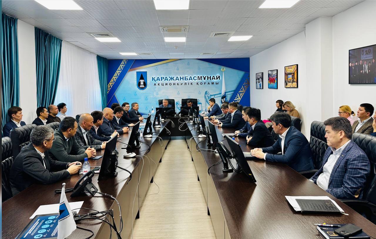 «Қаражанбасмұнай» қызметкерлері референдумға барады