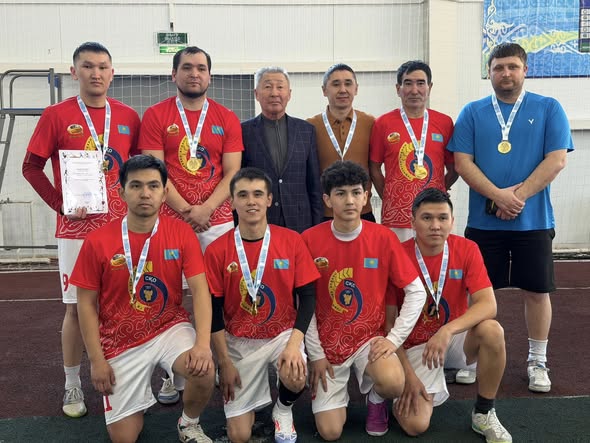 «Солтүстік-2026» қысқы спорт мерекесі аясында футзалдан финалдық ойындар.