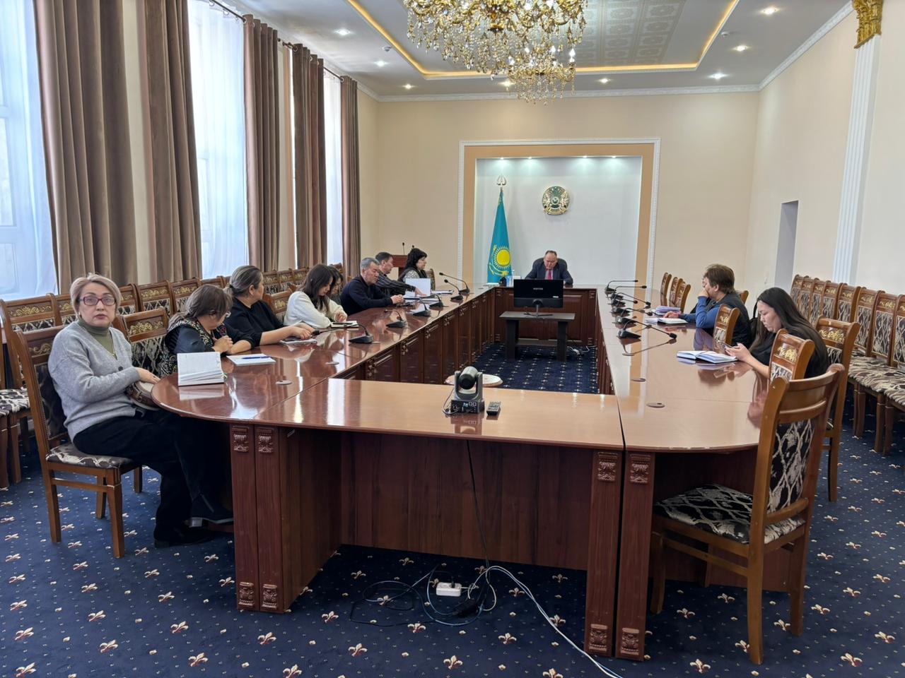 Мемлекеттік қызметшілердің құқықтық сауаттылық деңгейін арттыруға және бюджет заңнамасы мен мемлекеттік сатып алу саласындағы бұзушылықтардың алдын алуға бағытталған жалпыға бірдей құқықтық оқыту.