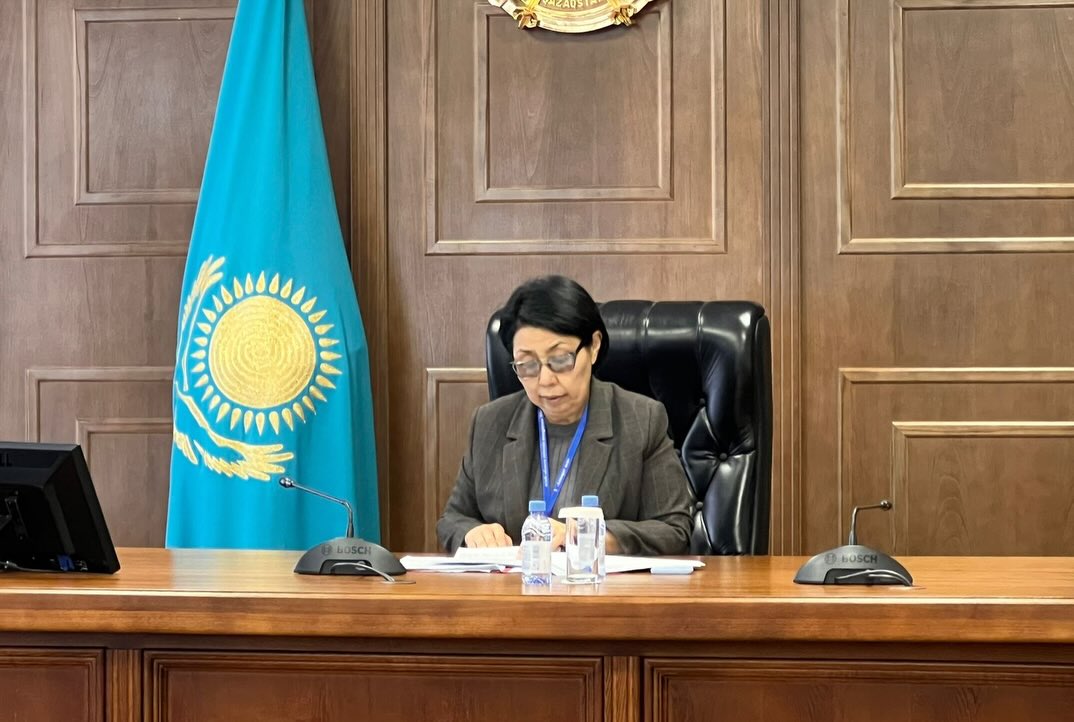 📌 Обсуждены вопросы государственной службы и служебной этики