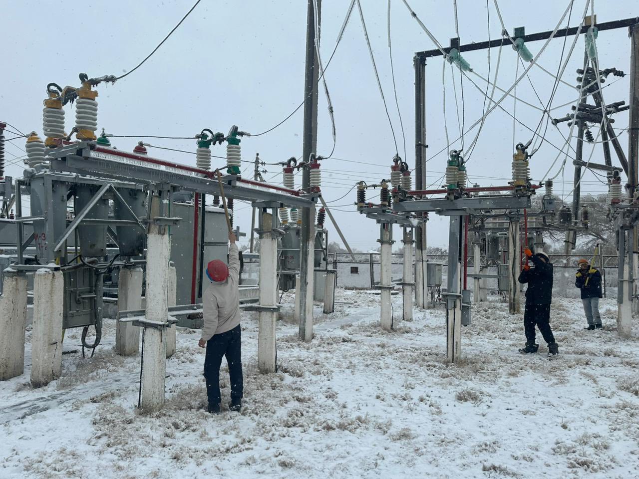 Аудан тұрғындарының назарына!