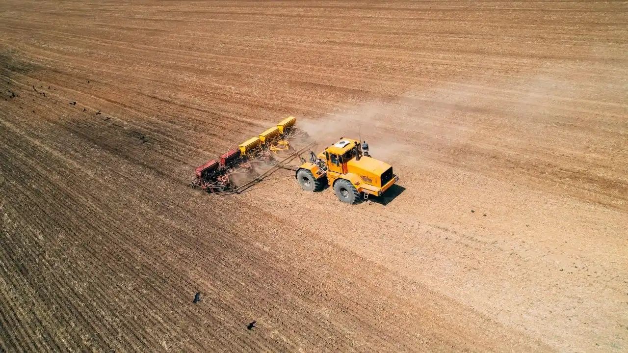 Агропромышленный комплекс Жамбылской области: временная оптимизация и стратегический рост