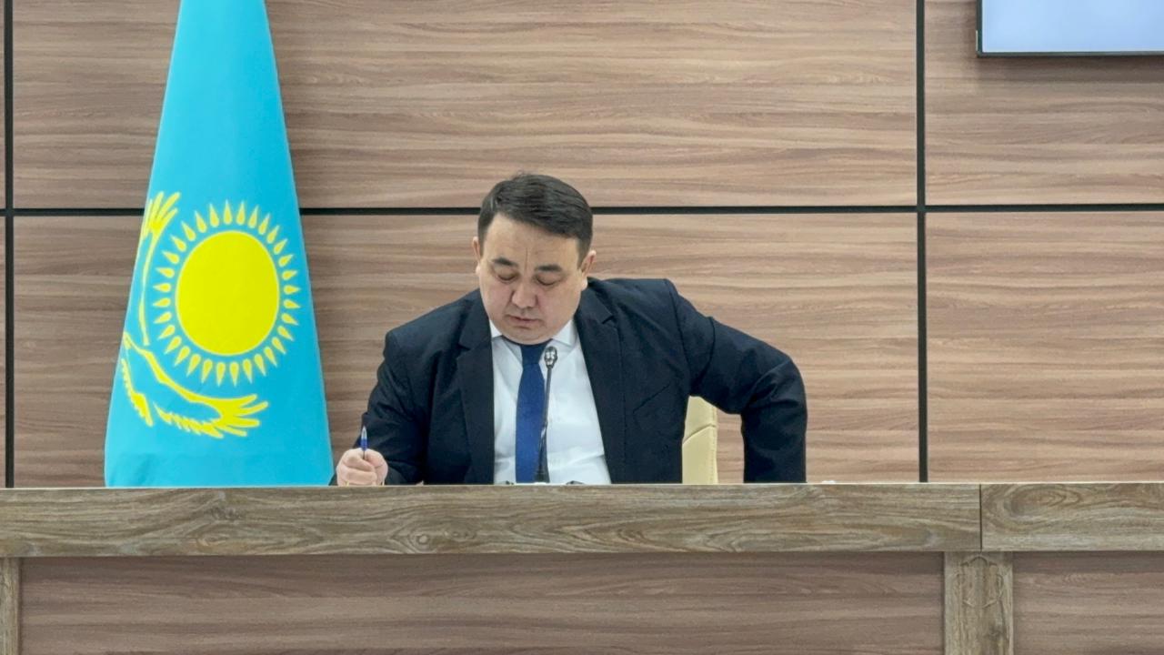 Апта сайынғы аппараттық кеңес өтті