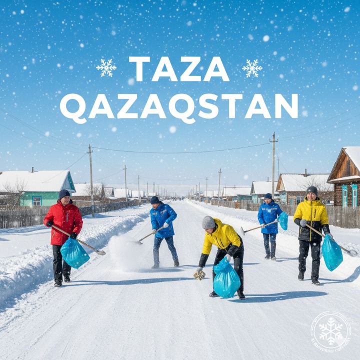 Таза Қазақстан
