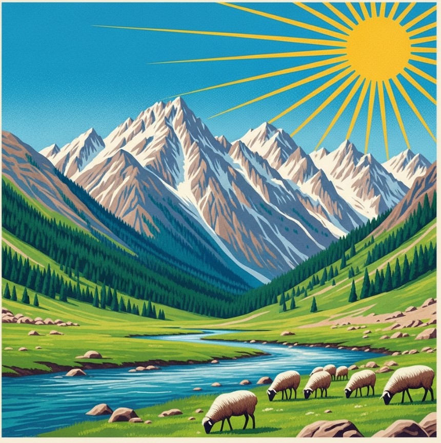 «Таза Қазақстан» акциясы аясында бірге табиғатты аялап, елімізді таза ұстауға шақырамын!