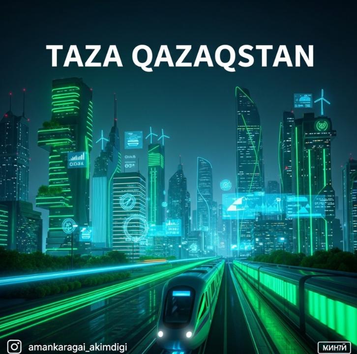 Әр күніміз тазалық пен жауапкершілікке толы болсын!