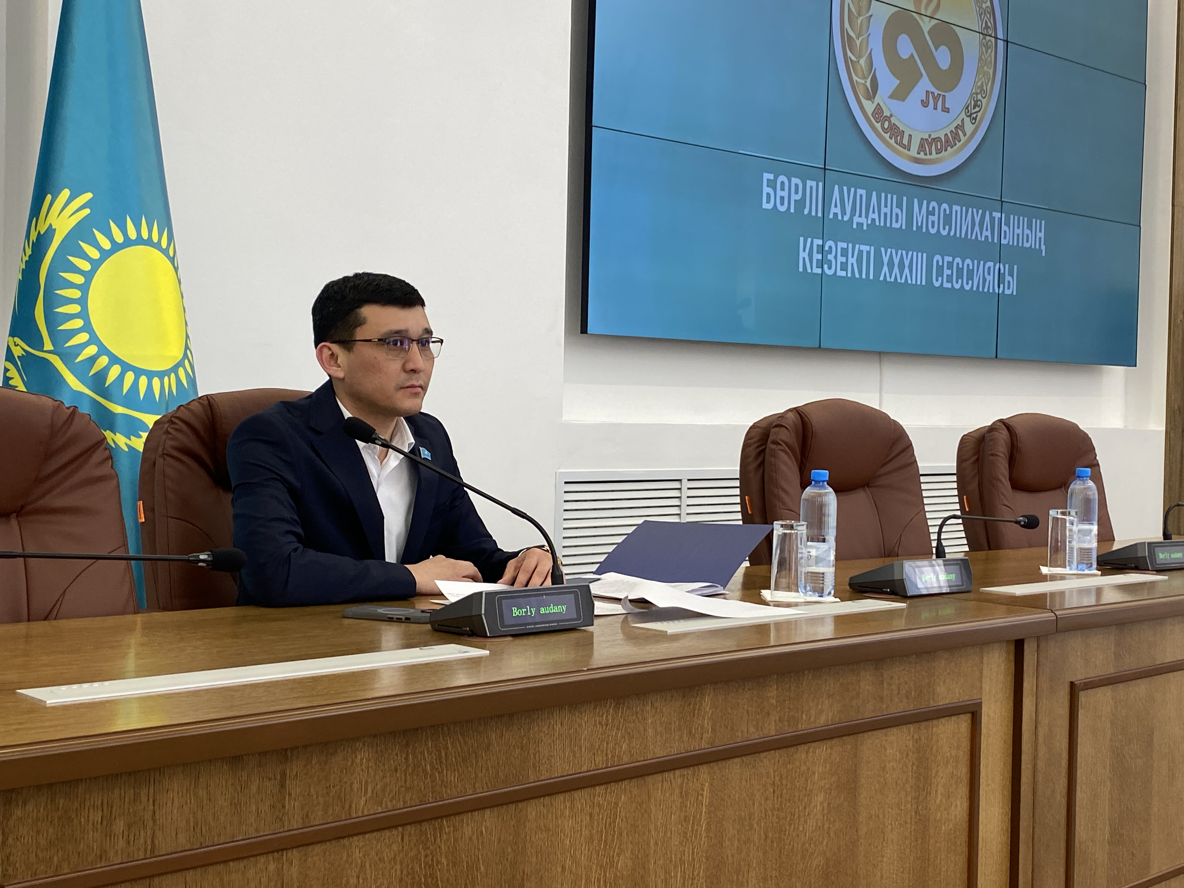 2026 жылдың 27 ақпан күні  аудандық мәслихаттың тұрақты комиссия отырысы мәслихат депутаты Е.Мергалиевтің төрағалығымен өтті