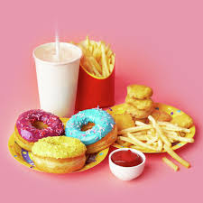 Обучение населения правильному выбору продуктов питания, обучение отказу от фастфуда