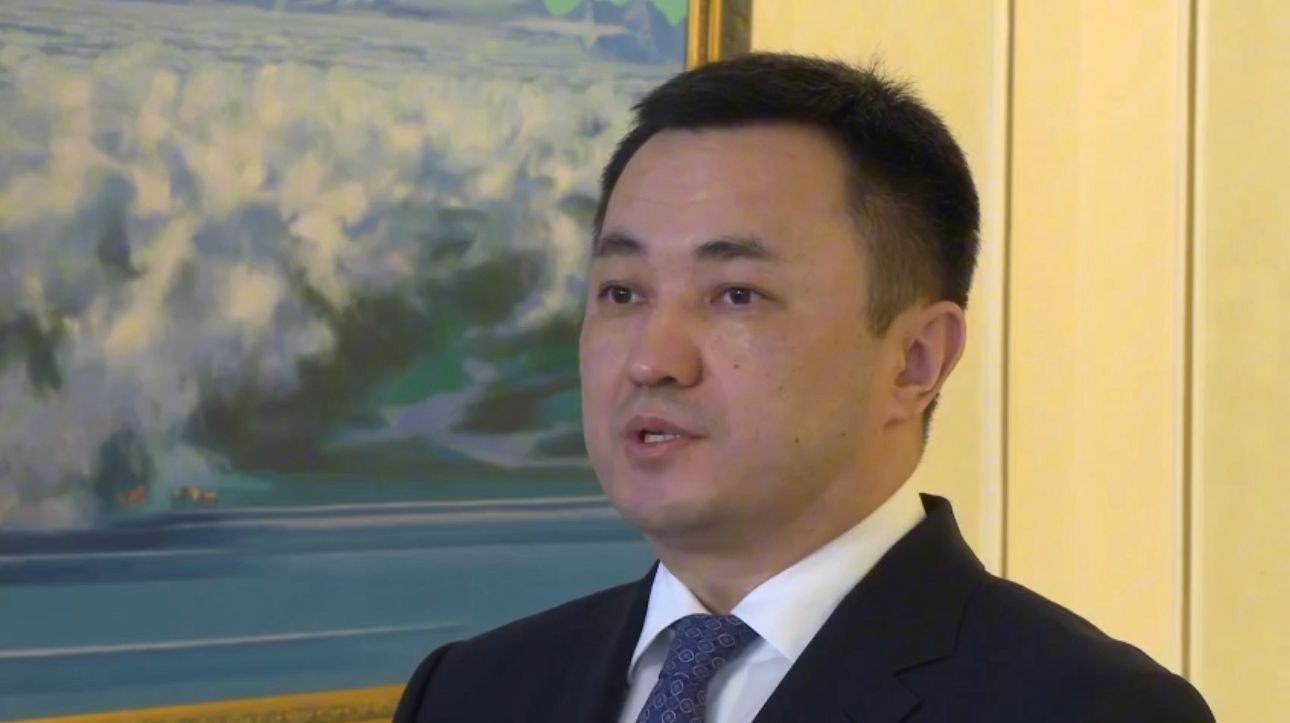 Айбек Дадебай: Президент жаңа Конституция мәтінін дайындауға жеке өзі қатысқан