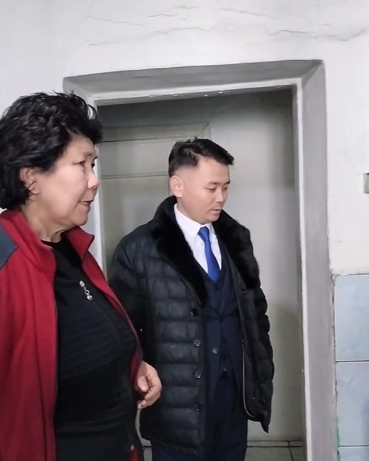 «Өрт қауіпсіздігі» және «Газ пайдалану қауіпсіздігі» тақырыптарында түсіндіру жұмыстары жүргізілді