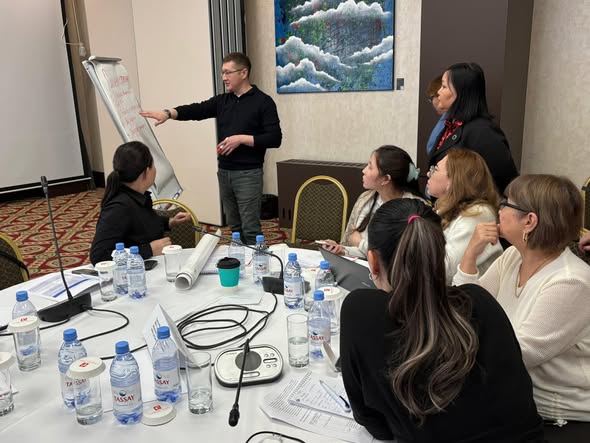 Астанада иммунопрофилактиканы жетілдіру мәселелері бойынша республикалық техникалық кеңес өтті