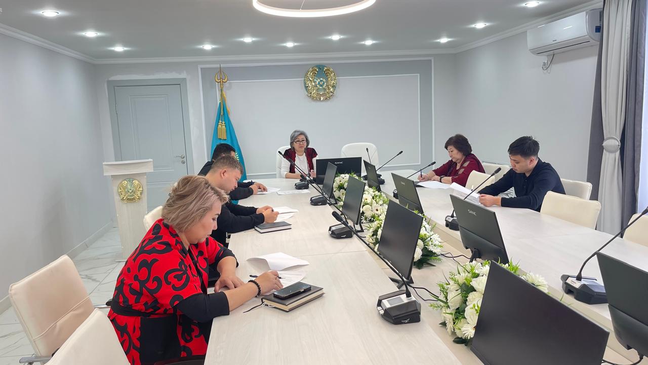 Ұжымдағы қарым-қатынас мәдениетінің деңгейін бағалау.