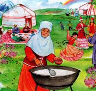 Праздник Наурыз