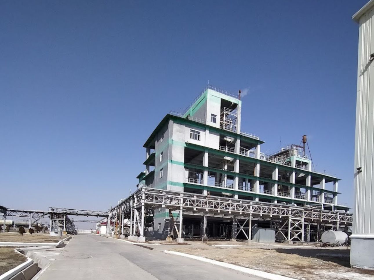 ӨНДІРІС ҰЖЫМЫ – ЕЛ БОЛАШАҒЫН ҚОЛДАЙДЫ