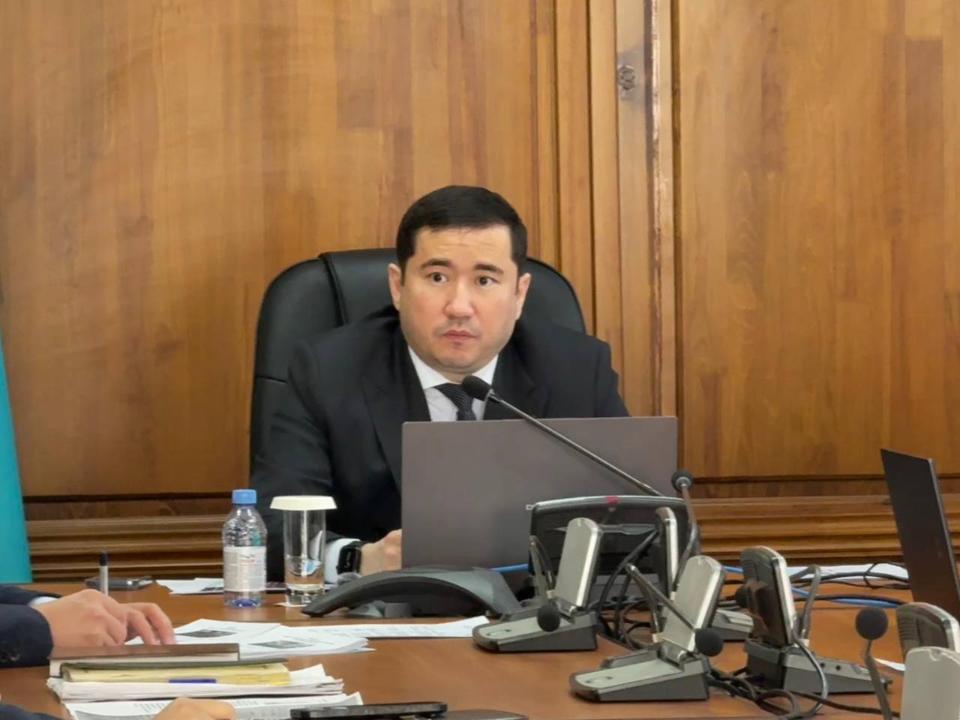 Ақтөбеде өңір экономикасын дамытуға бағытталған инвестициялық жобалар талқыланды