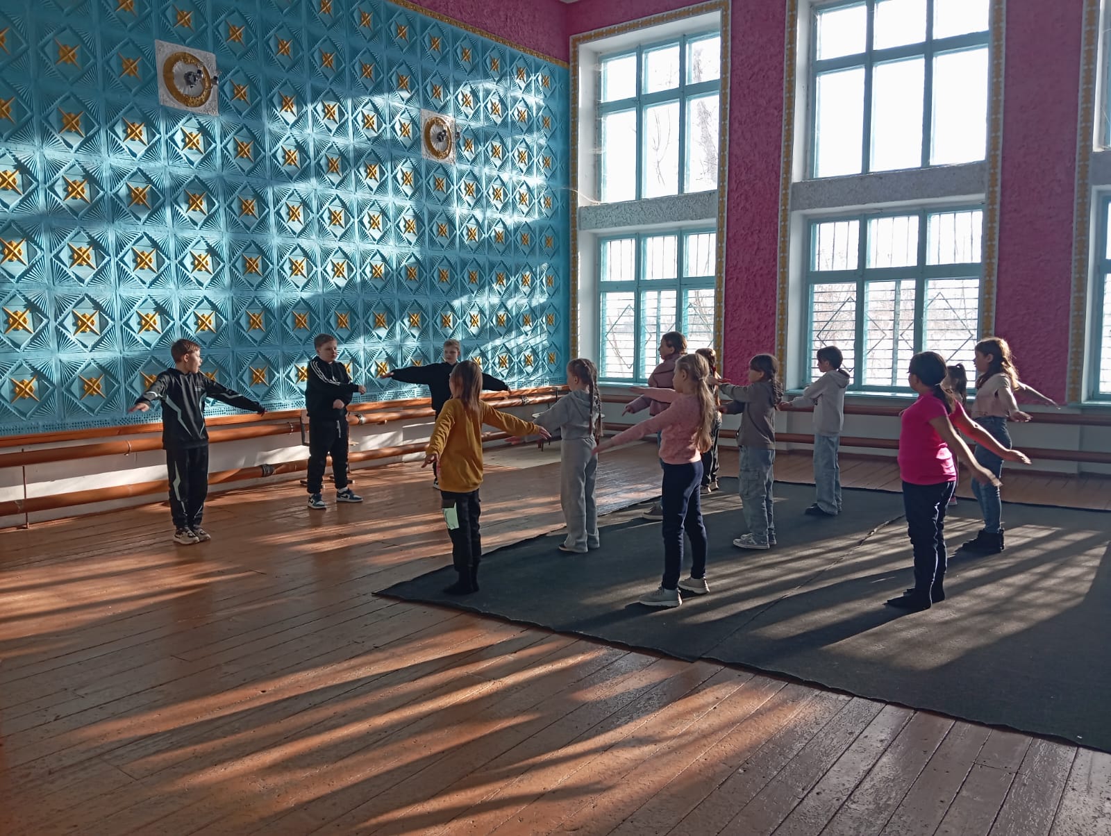 Қозғалыс — бұл өмір