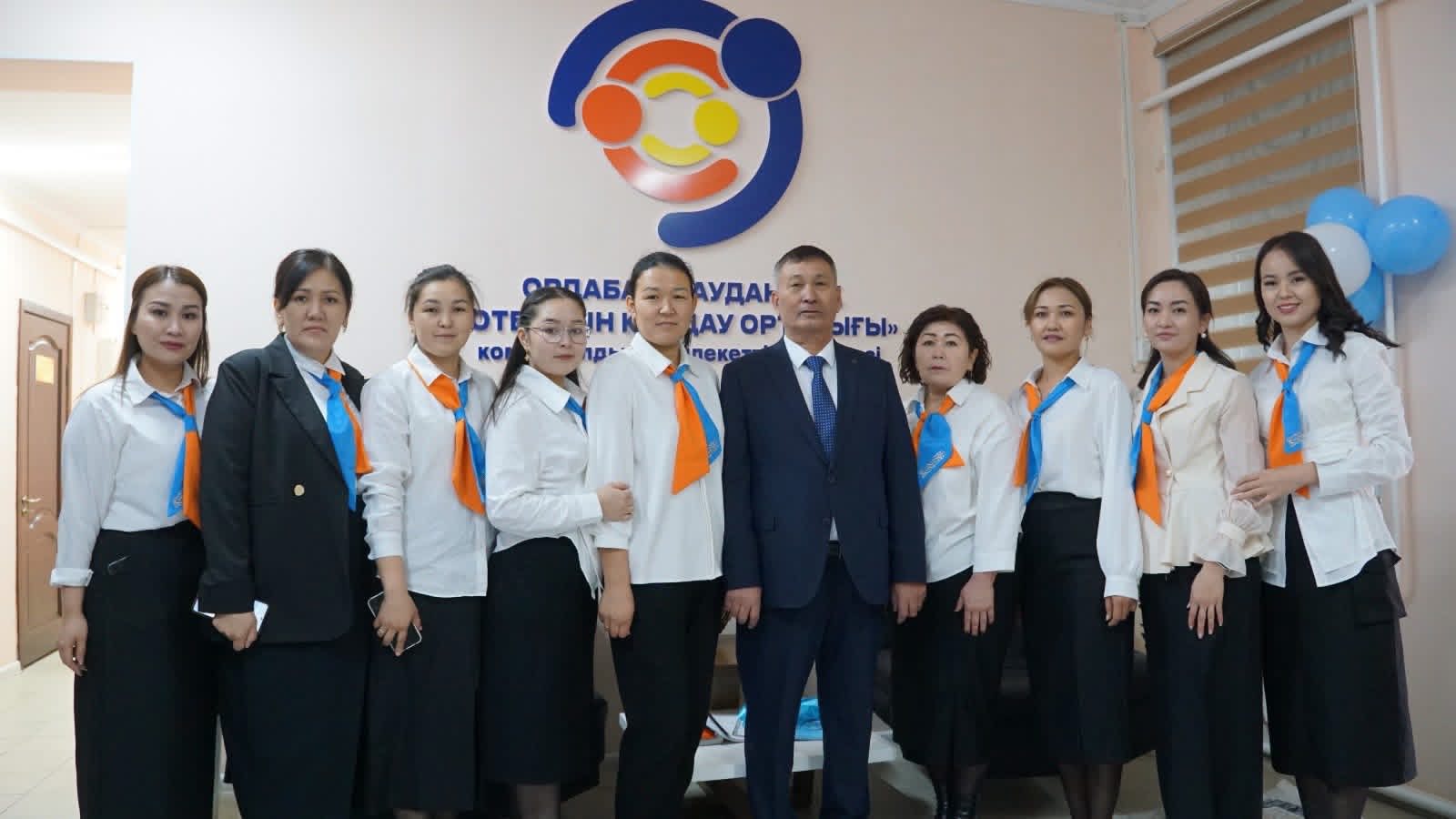 ТҮРКІСТАН: ОРДАБАСЫДА ОТБАСЫН ҚОЛДАУ ОРТАЛЫҒЫНЫҢ ЖАҢА ҒИМАРАТЫ ПАЙДАЛАНУҒА БЕРІЛДІ