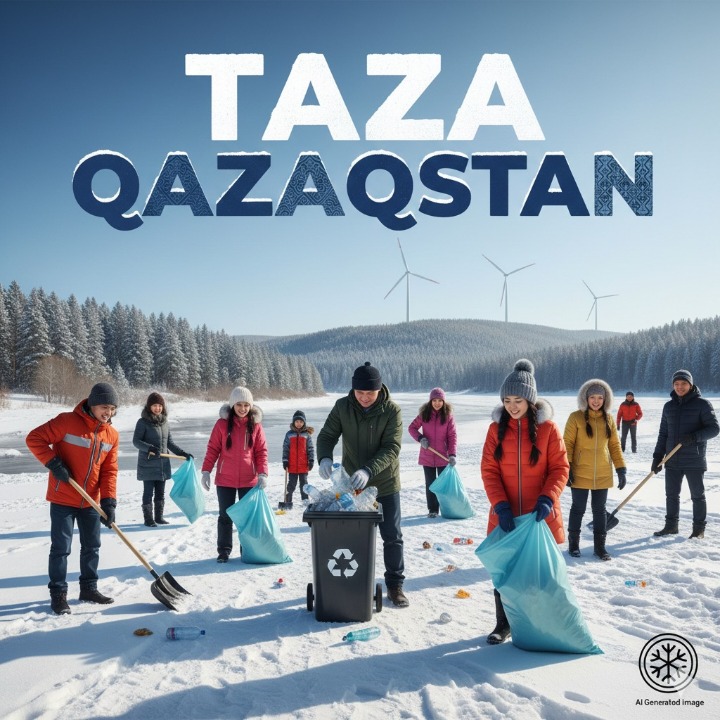 Таза Қазақстан