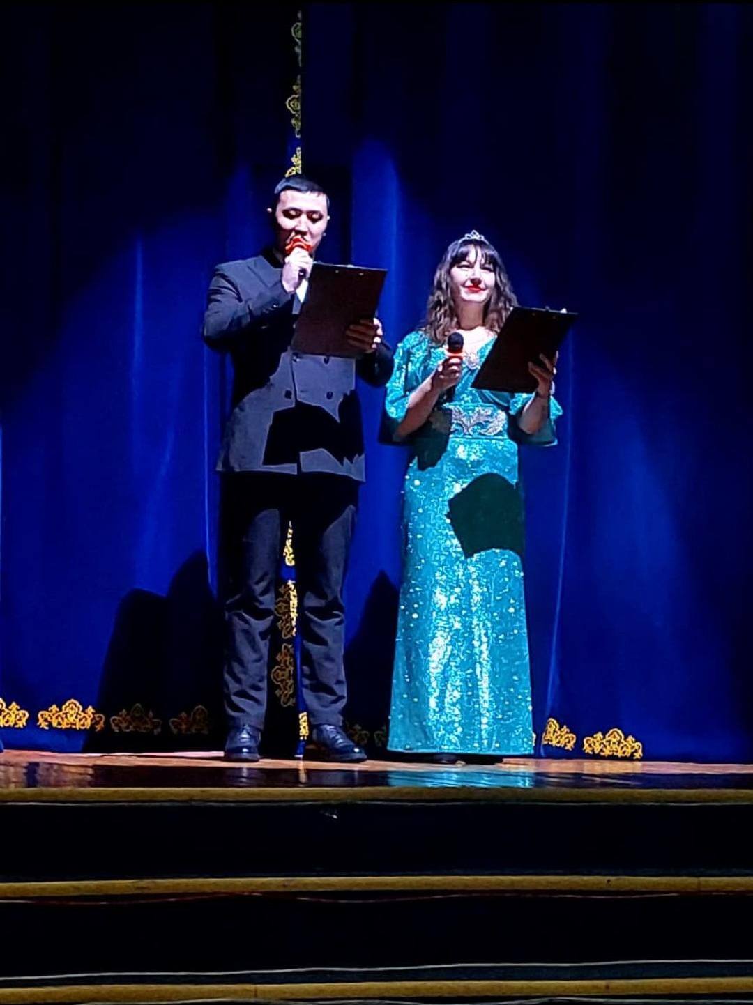 Көркемөнерпаздар байқауы