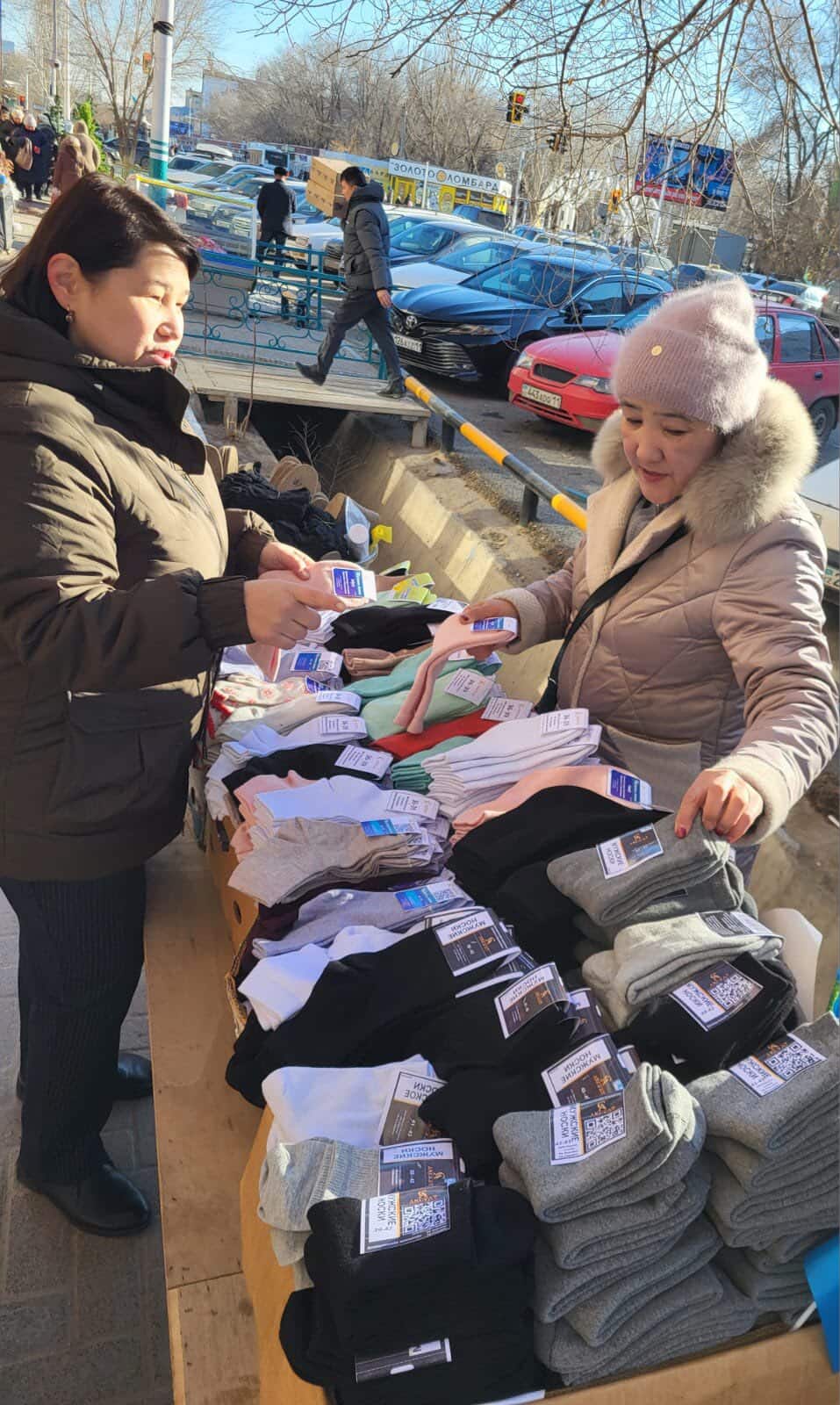 Встреча с предпринимателем