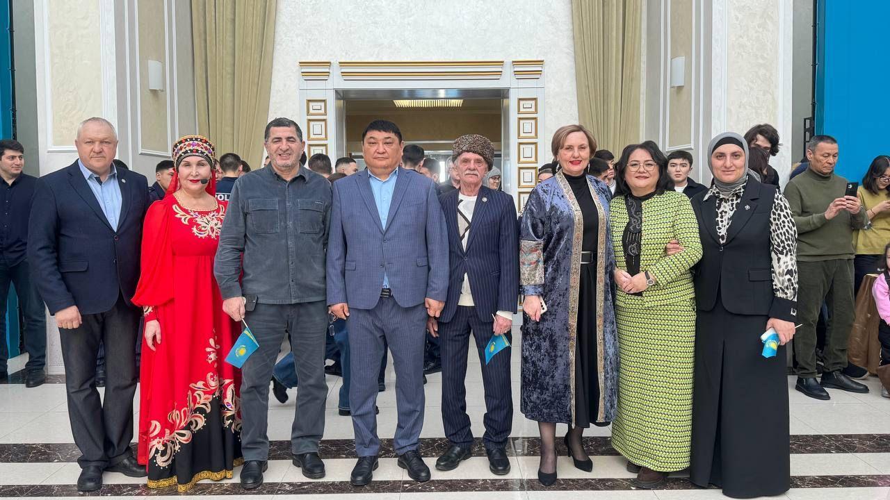 Қарағанды облысының этномәдени бірлестіктері конституциялық реформаларды қолдады