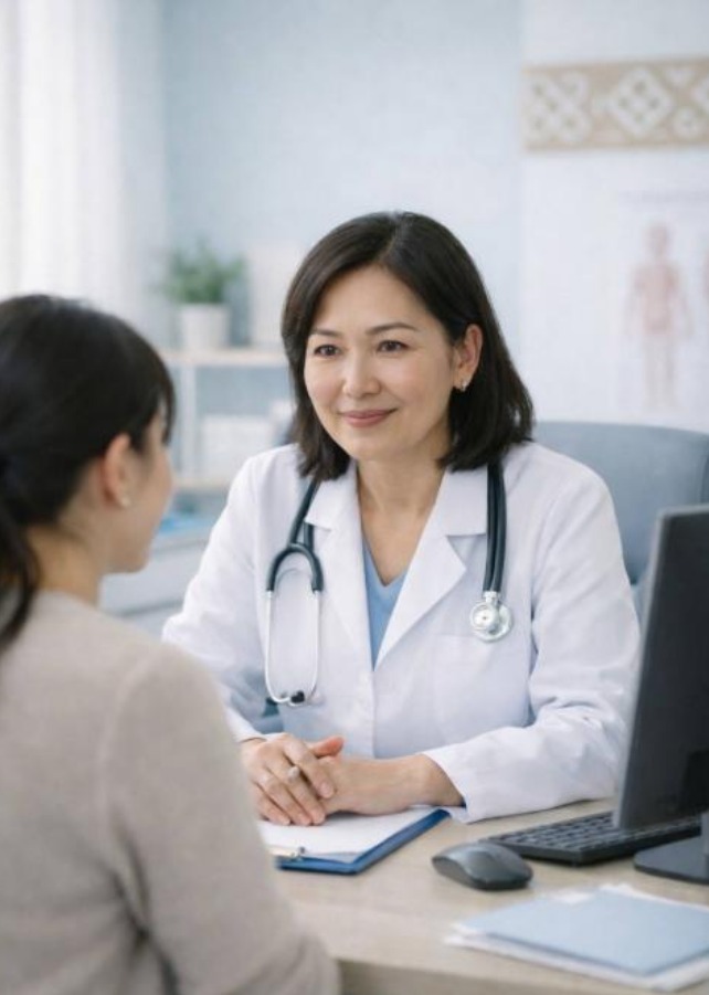 Қазақстанда дәрігерлердің тапшылығы екі жылда 19,6%-ға қысқарды – Қазақстан Республикасының Денсаулық сақтау министрлігі