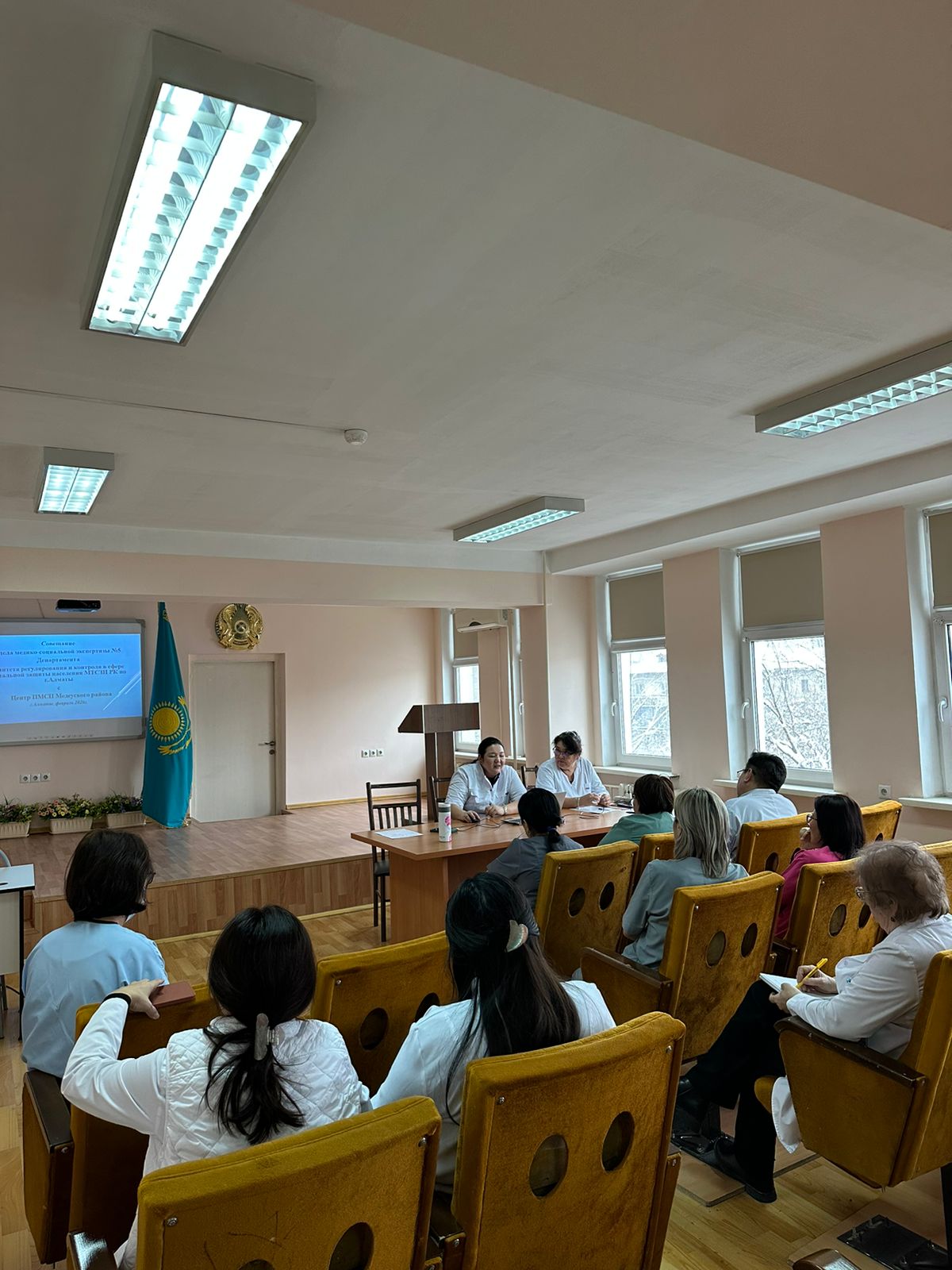 Качество установления инвалидности — в центре внимания