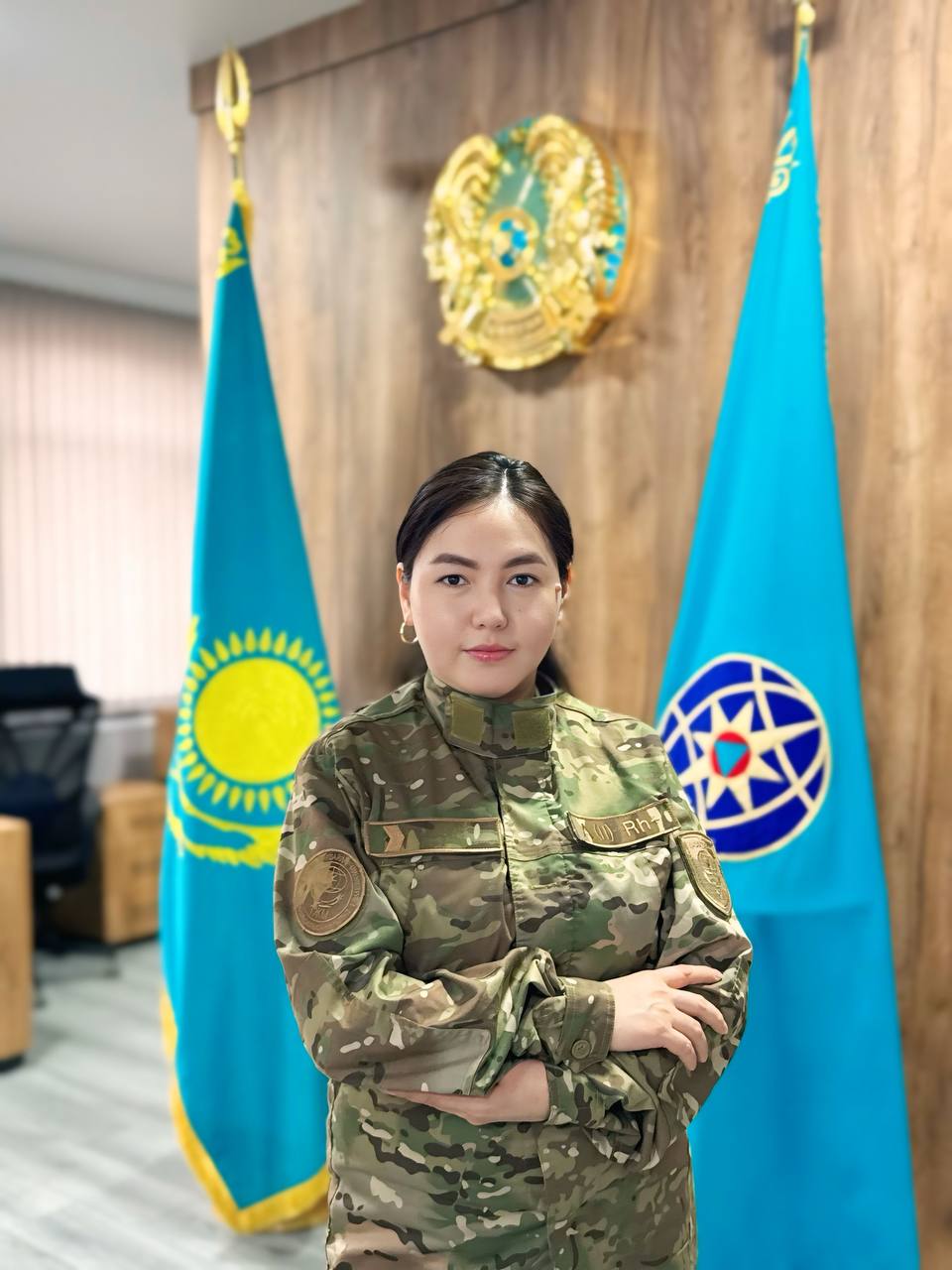 Жедел қызметтің кәсіби маманы