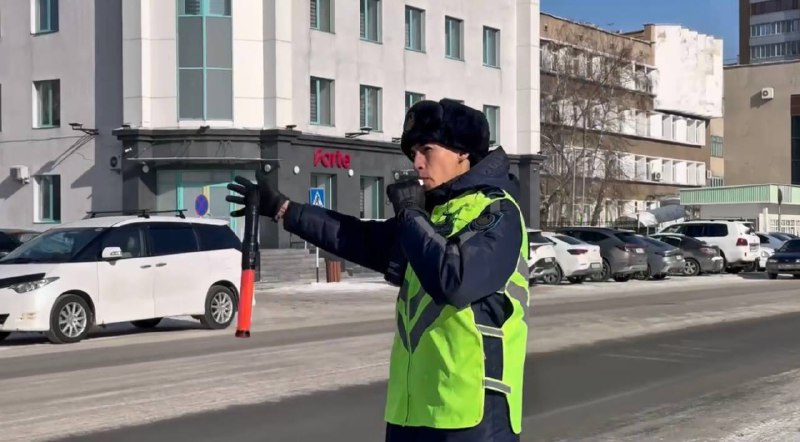 "Тасымалдаушы" ЖПІШ: Абай облысында 533 құқық бұзушылықтың жолы кесілді.