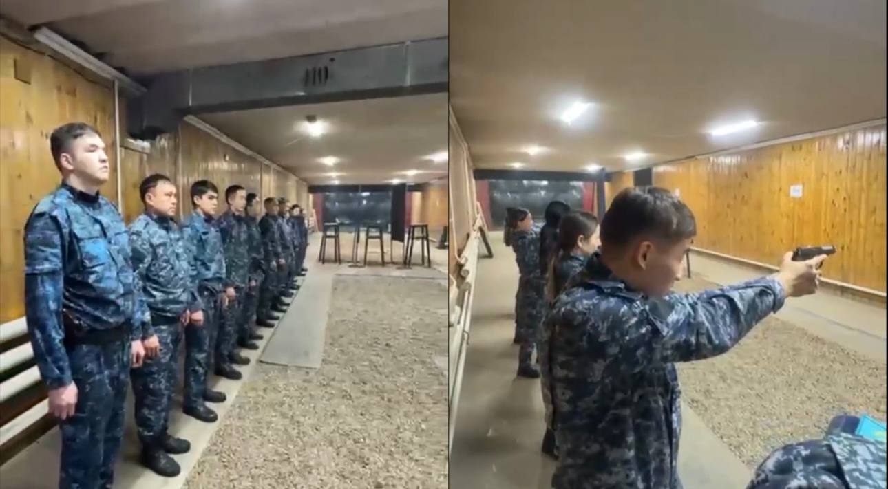 Абай облысында жас қызметкерлер үшін бес күндік оқу-жаттығу жиындары сәтті өткізілді