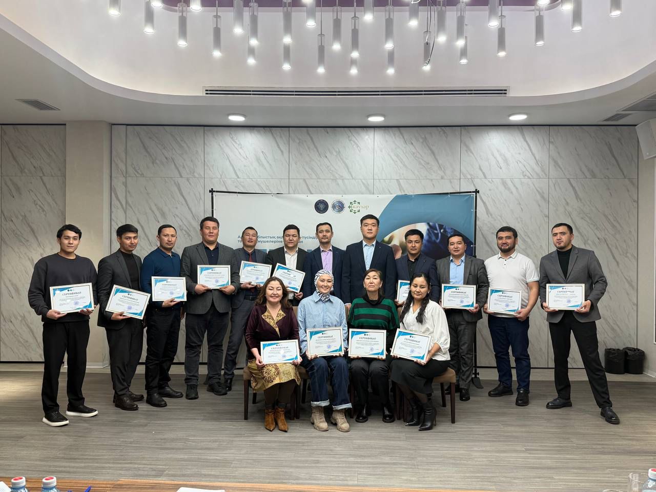 Духовная безопасность - в центре внимания: в Алматинской области состоялся семинар для специалистов по профилактике религиозного экстремизма