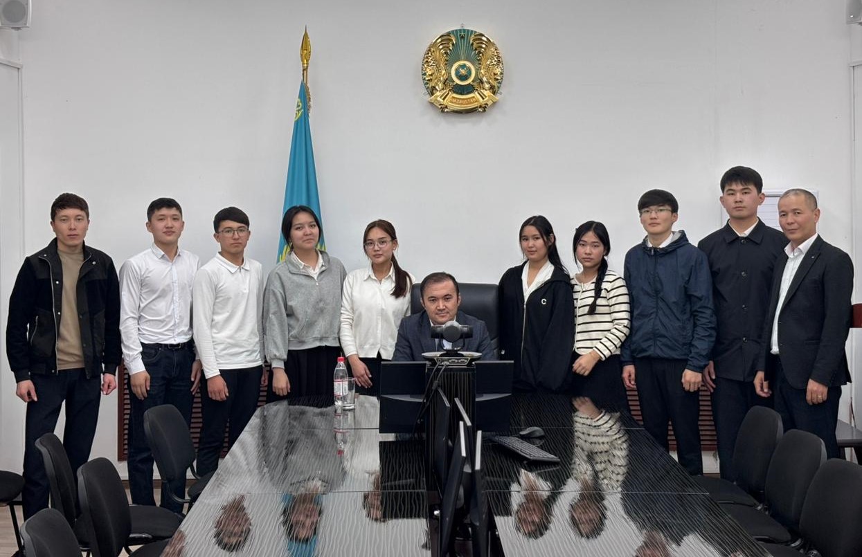 Шардарада "Ашық есік күні" іс-шарасы өтті