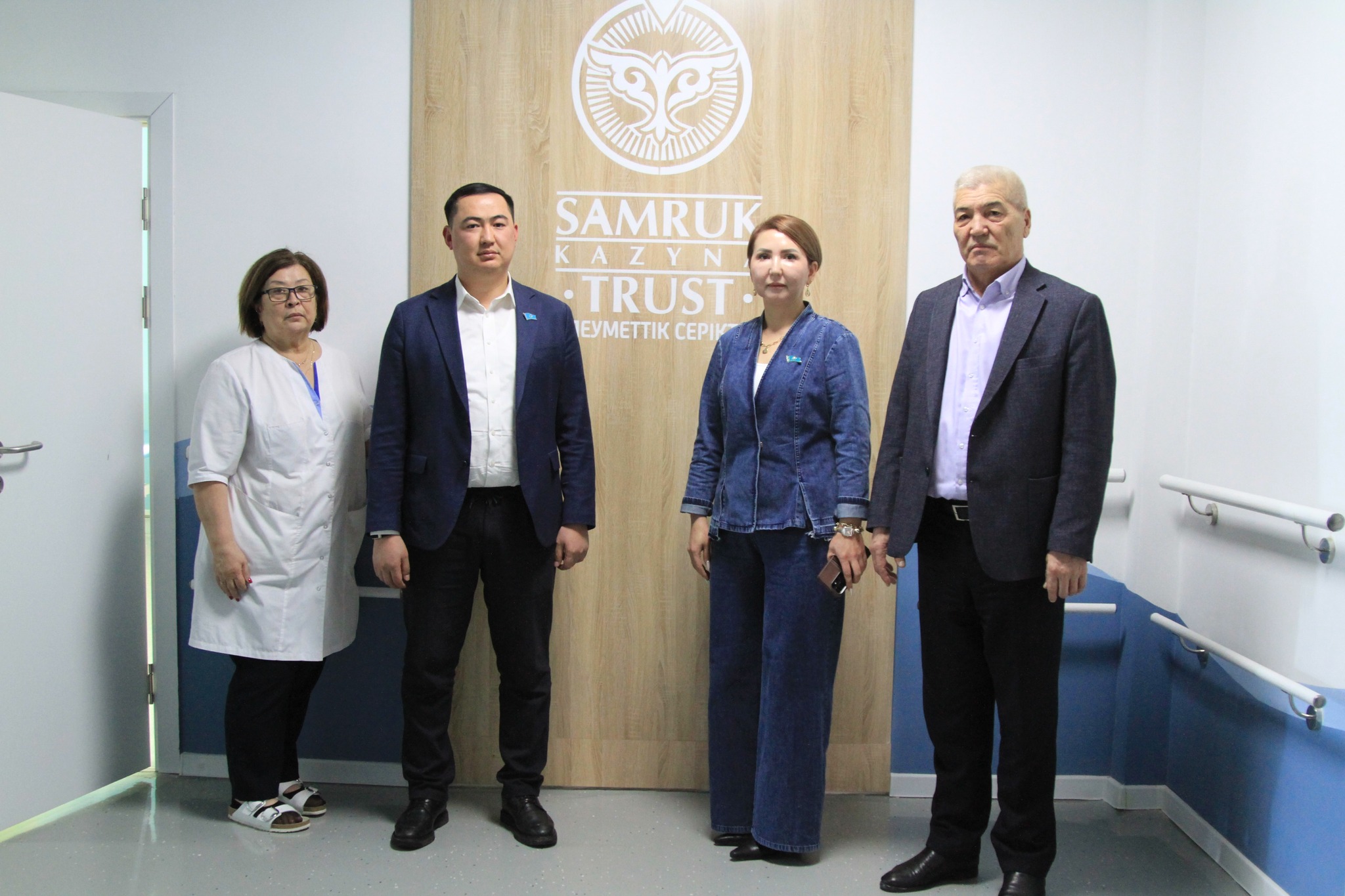 Депутаты встретились с избирателями