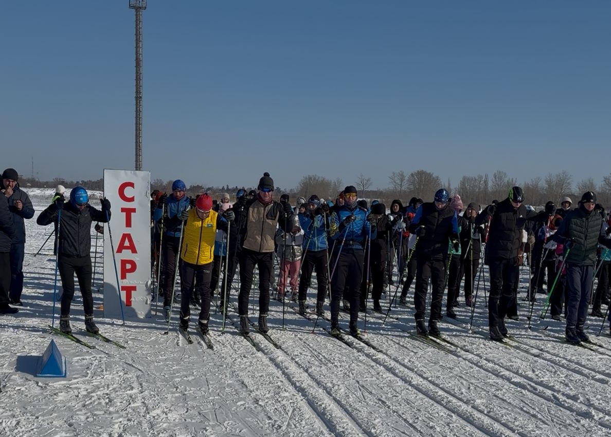 Қостанайда «Денсаулық шаңғысы – 2026» жарысының қорытындысы шығарылды.