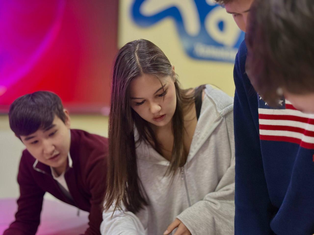 Эко-квест «Eco-серпін» в рамках проекта «ECO-Volunteer» республиканской экологической акции «Таза Қазақстан»