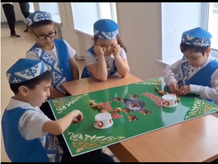 «Самғау» шығармашылық орталығындағы инновациялық бастама