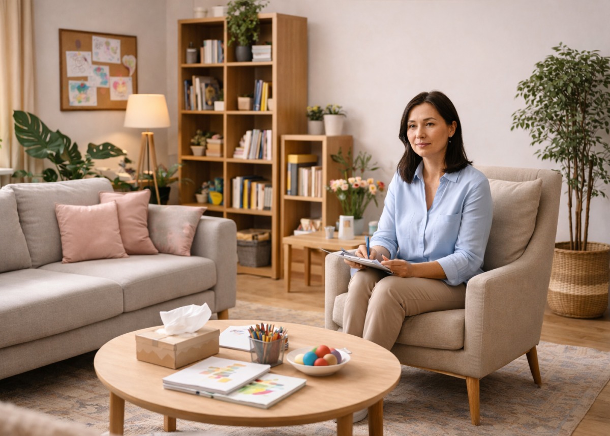 В Казахстане будут созданы кабинеты помощи детям, пострадавшим от насилия