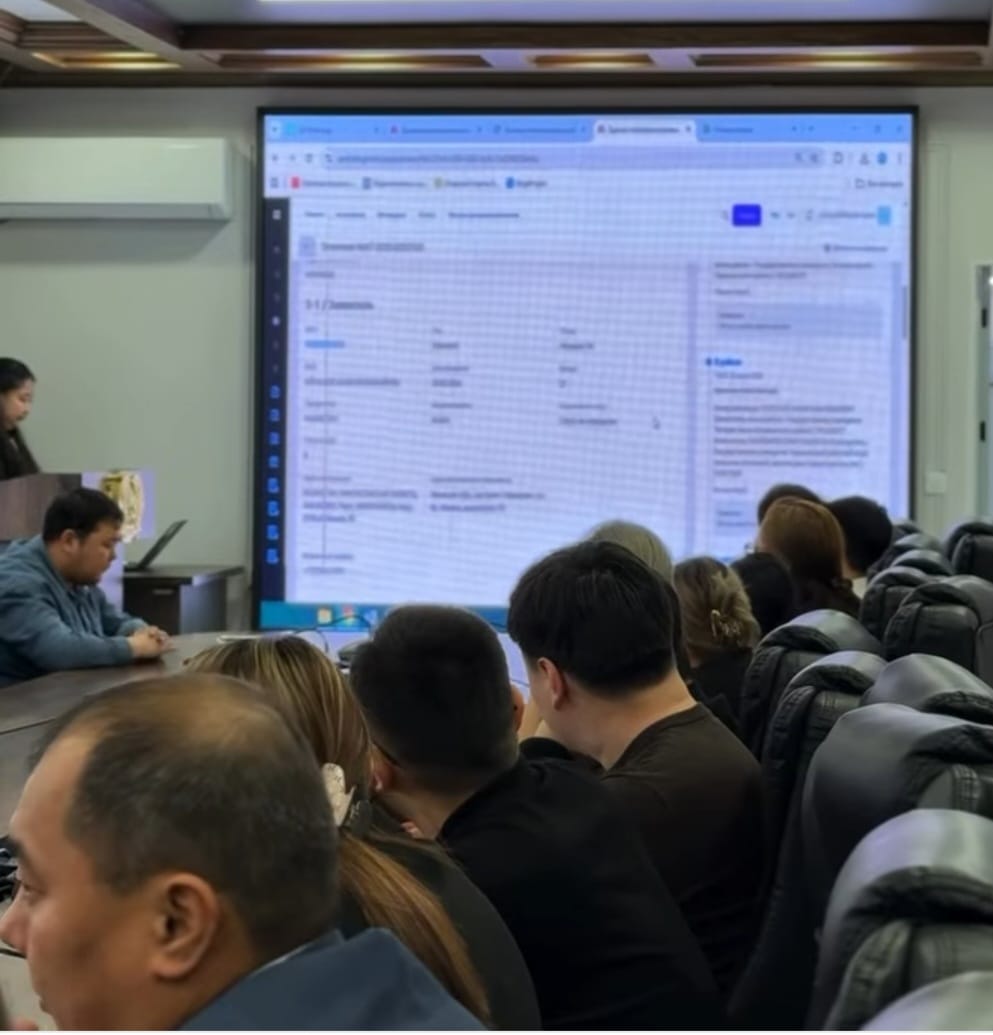 Қарақия ауданында Е-өтініш жүйесіне келіп түскен өтініштер бақылауда