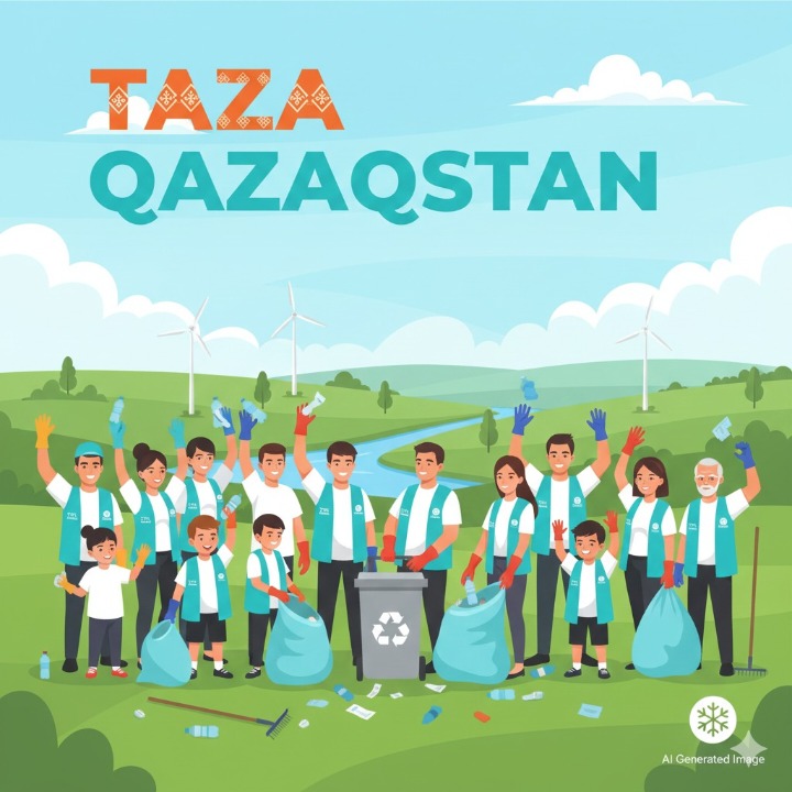 Таза Қазақстан