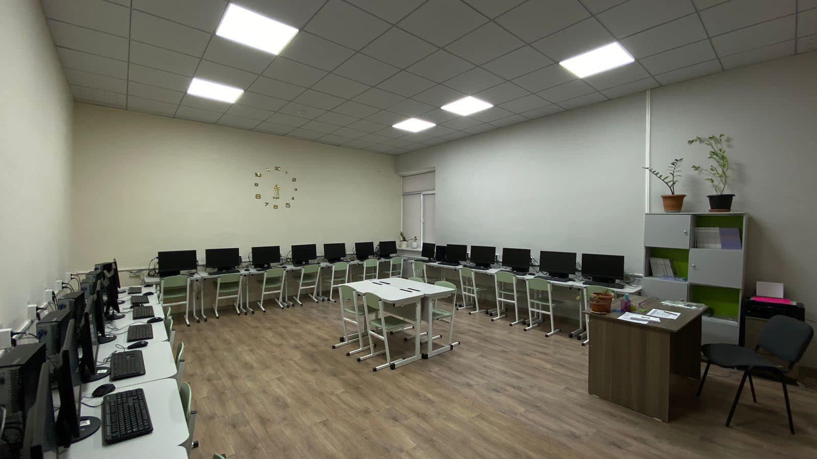 Өңірдегі жекеменшік мектептер қызметі зерделенді