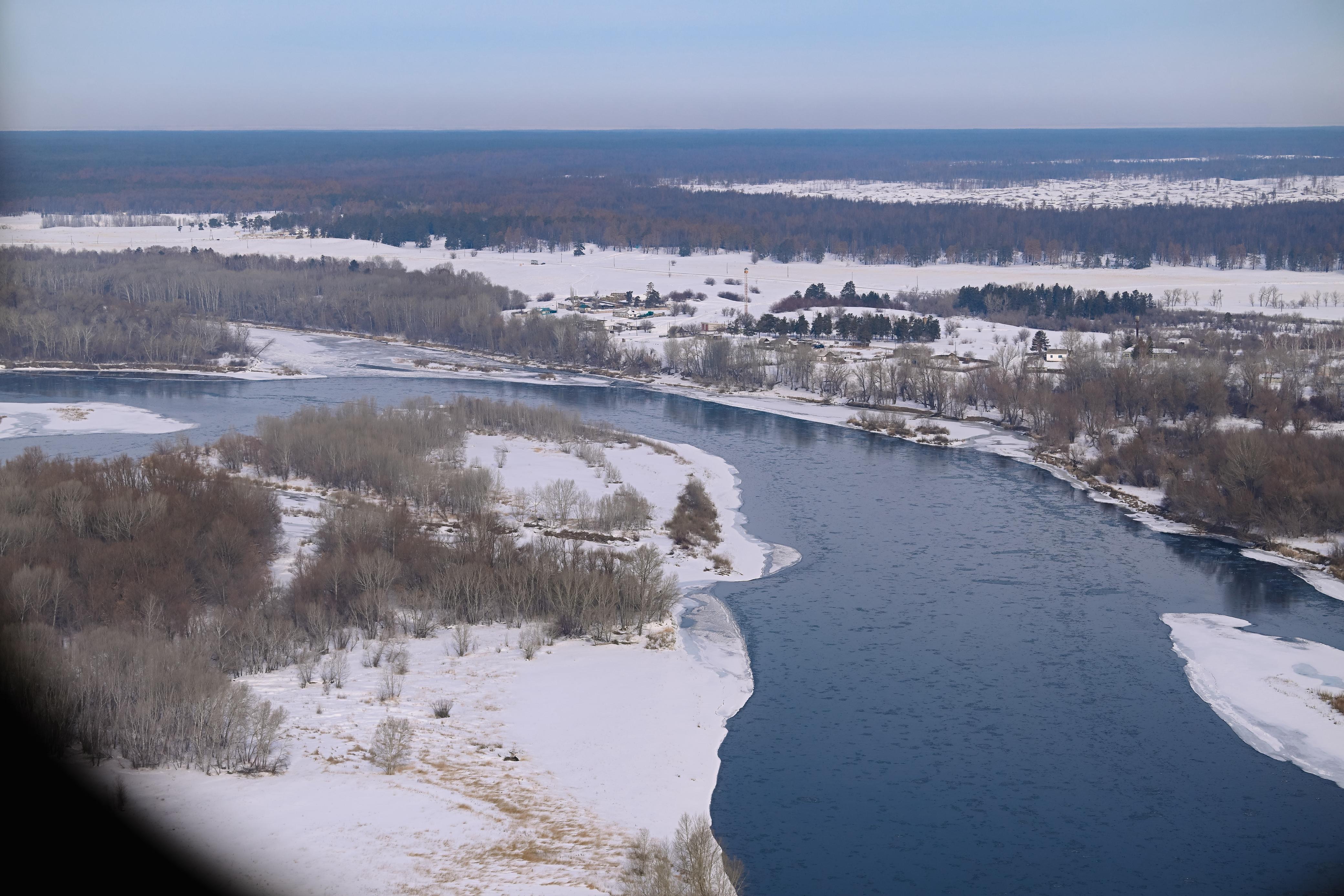 В области Абай рассмотрены вопросы подготовки к весенним паводкам