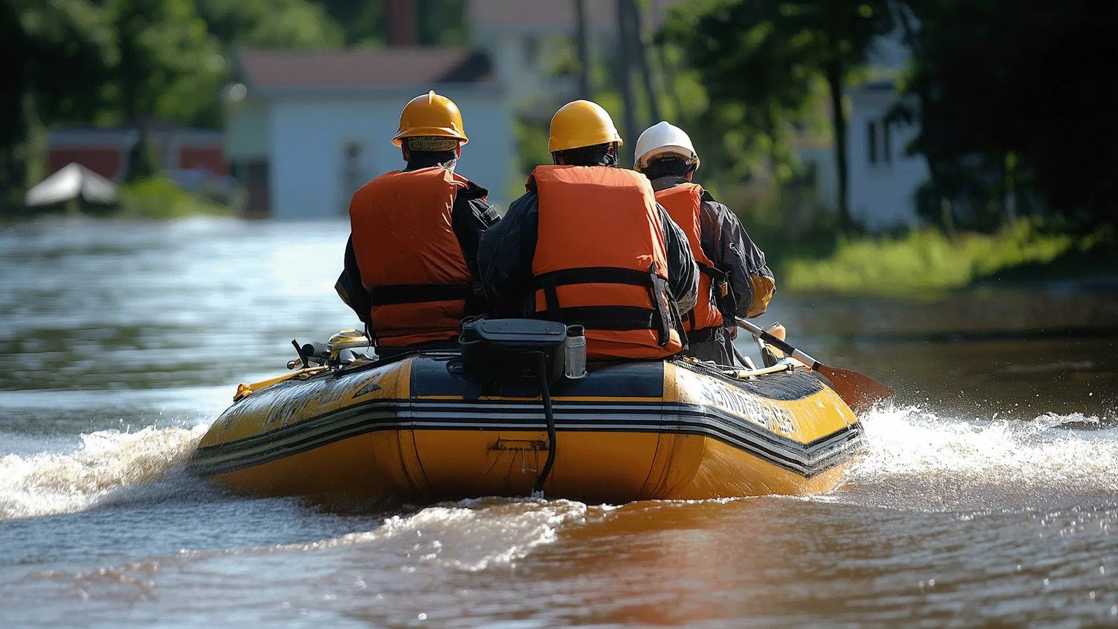 Гидрологический прогноз: как пройдет паводковый период в Акмолинской области