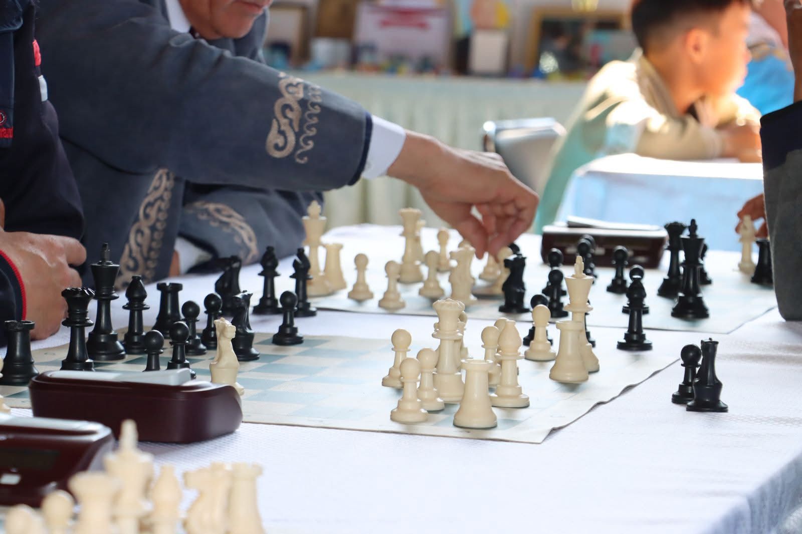 ҰЛТТЫҚ СПОРТ – ҰЛТ РУХЫНЫҢ АЙНАСЫ