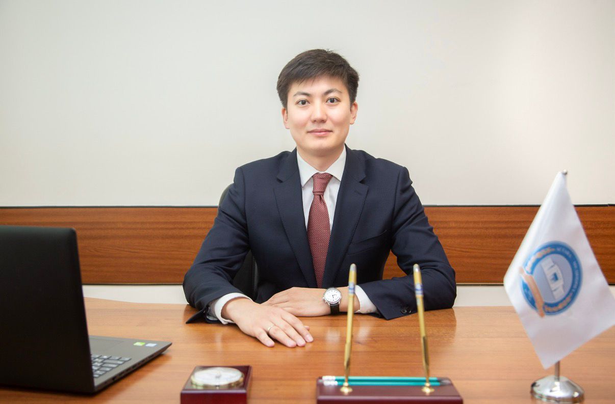 Президенттік жастар кадр резервінің мүшесі Сайданғазин Диас Дәулетбекұлы Ақмола облысы Денсаулық сақтау басқармасы басшысының орынбасары болып тағайындалды