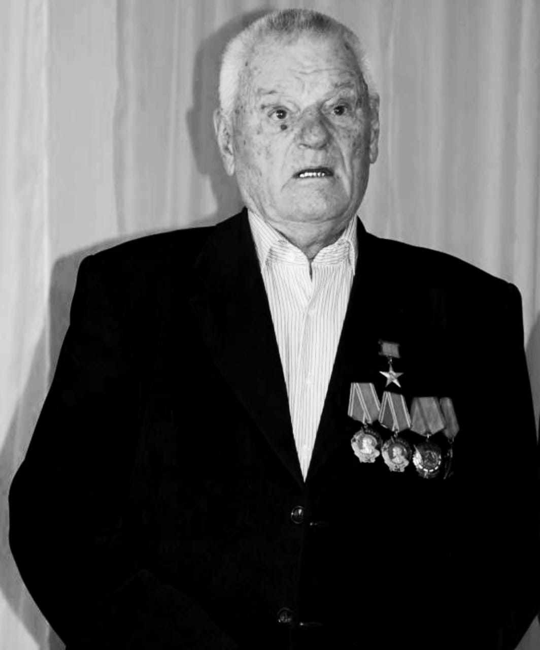 «Дородница» шаруа қожалығының басшысы П.Т. Полянский өмірден өтті