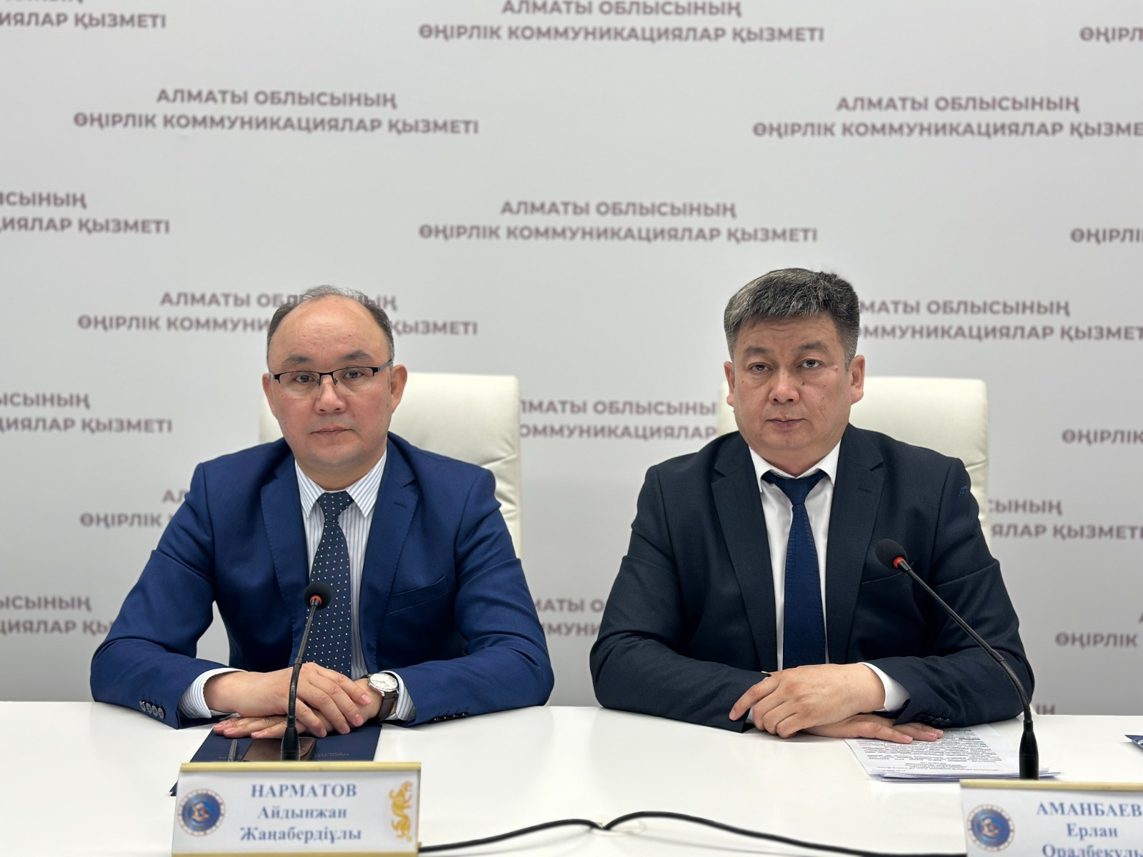 Какие основные изменения и результаты отмечаются в социальной сфере Алматинской области?