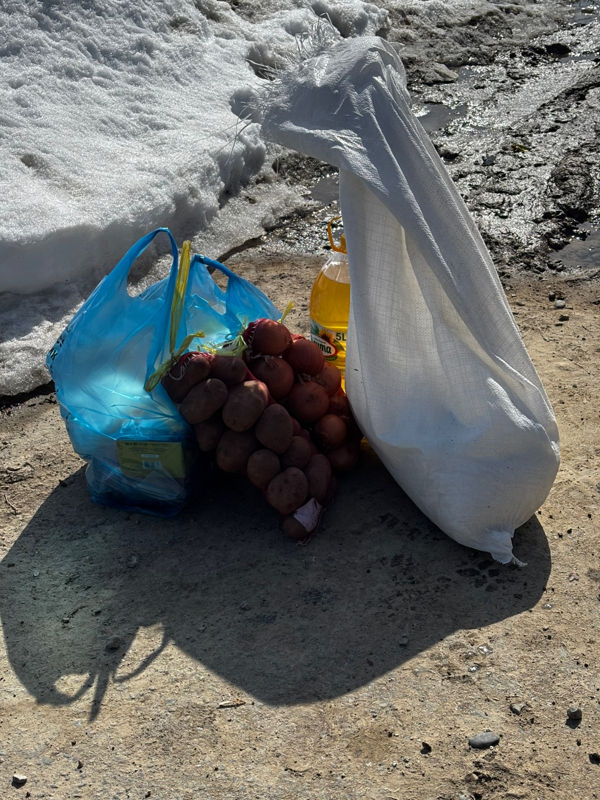 Наурыз мерекесіне орай қайырымдылық шарасы өтті